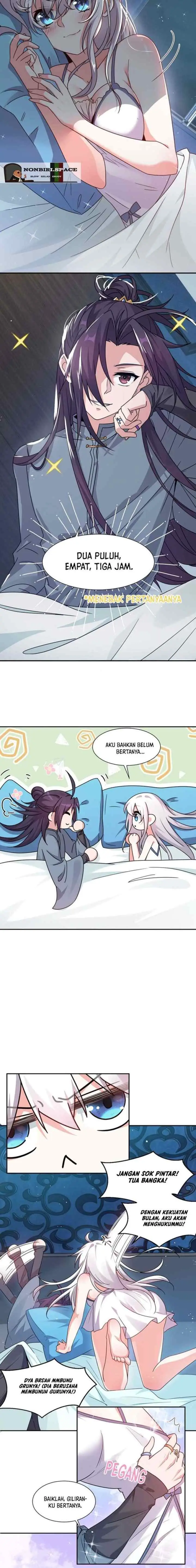 I Just Had to Pick up a Female Disciple chapter 37 halaman 6