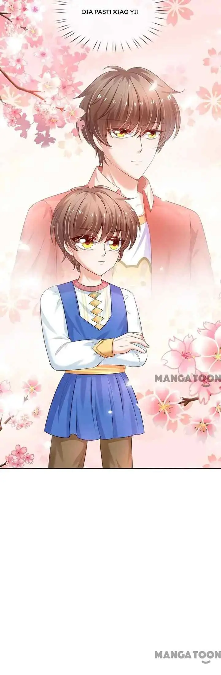 I Became The Emperor's Daughter One Day chapter 307 halaman 10
