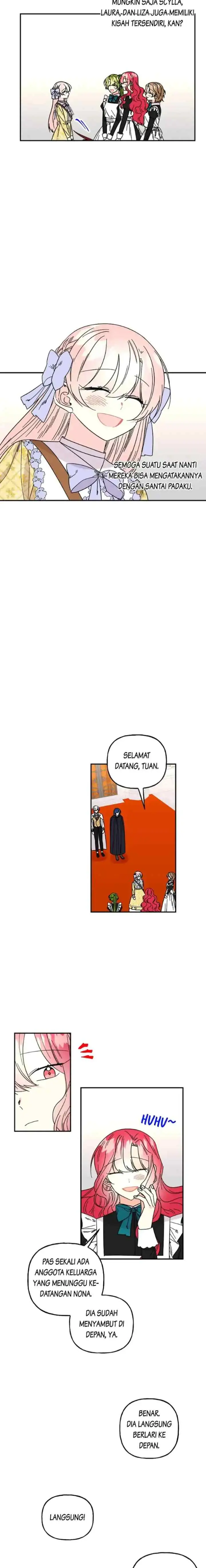 Daughter of the Great Wizard chapter 168 halaman 12