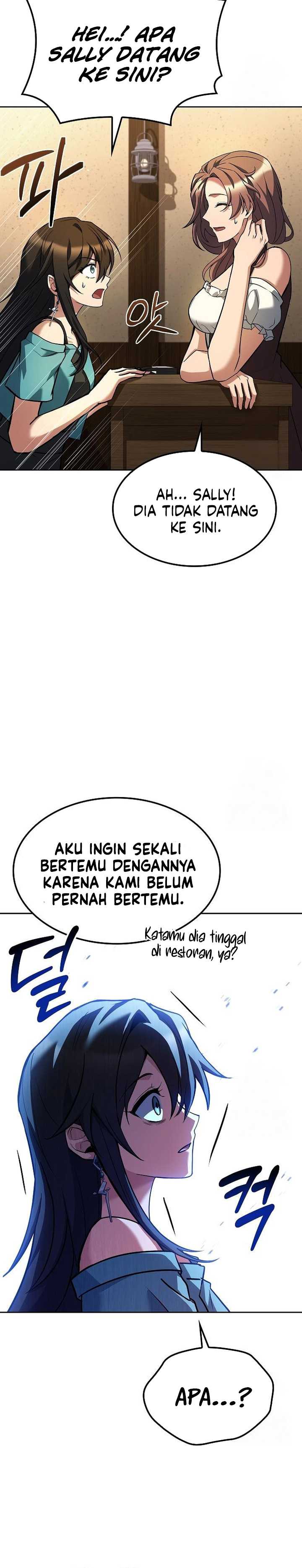 A Wizard's Restaurant chapter 76 halaman 37