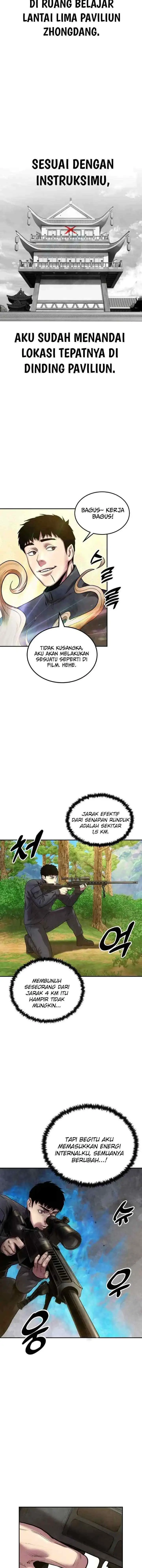 Embodiment of the Assassin in the Murim World chapter 44 halaman 12