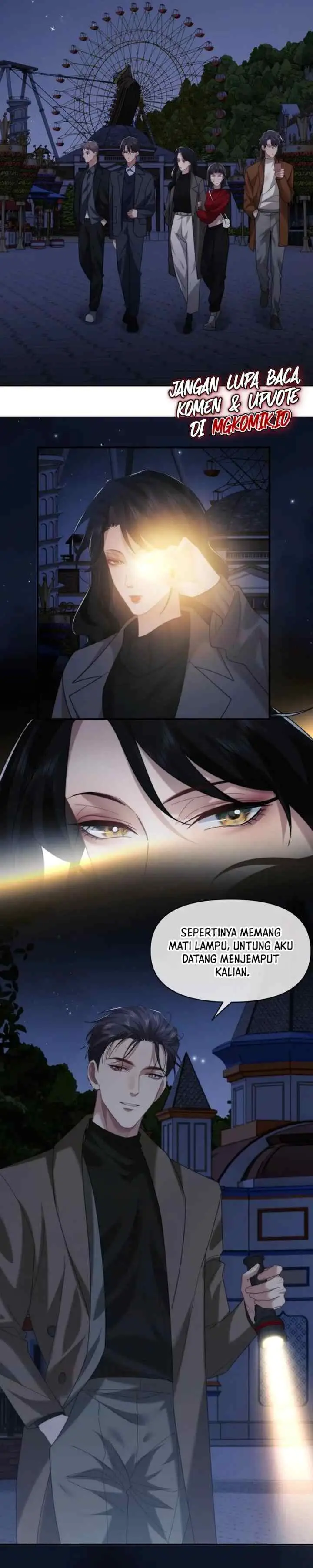 Becoming His Unwanted Madam chapter 90 halaman 10