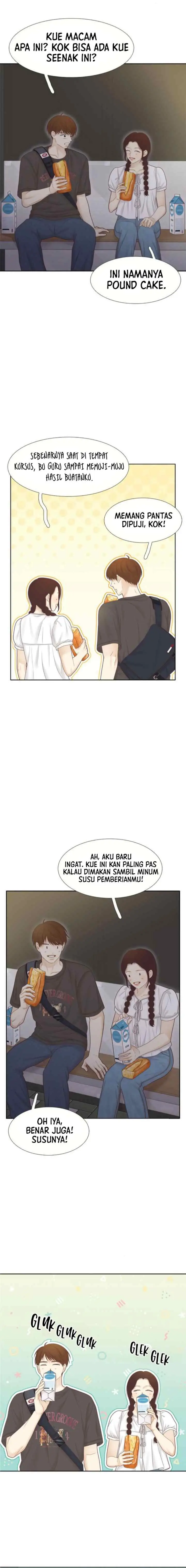 Odd Girls Out S2 chapter 249 halaman 18