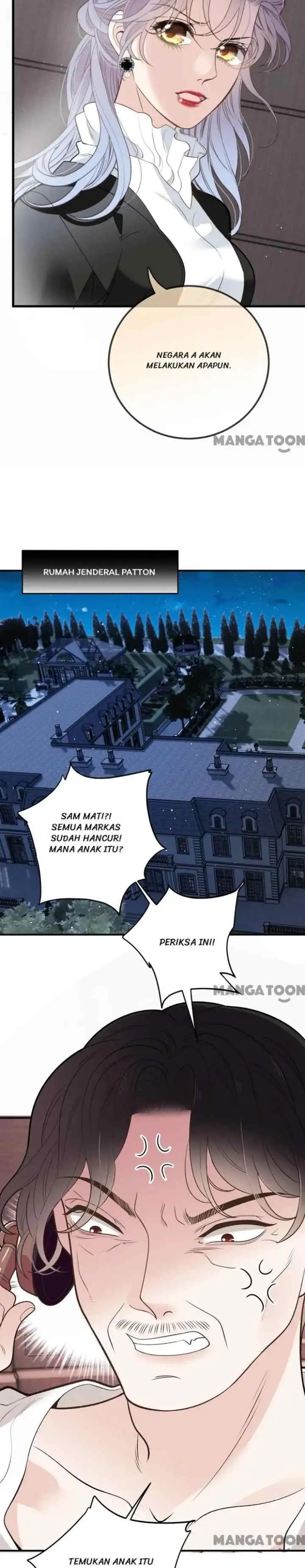 The Duke's Hidden Baby: BOGO! chapter 274 halaman 8