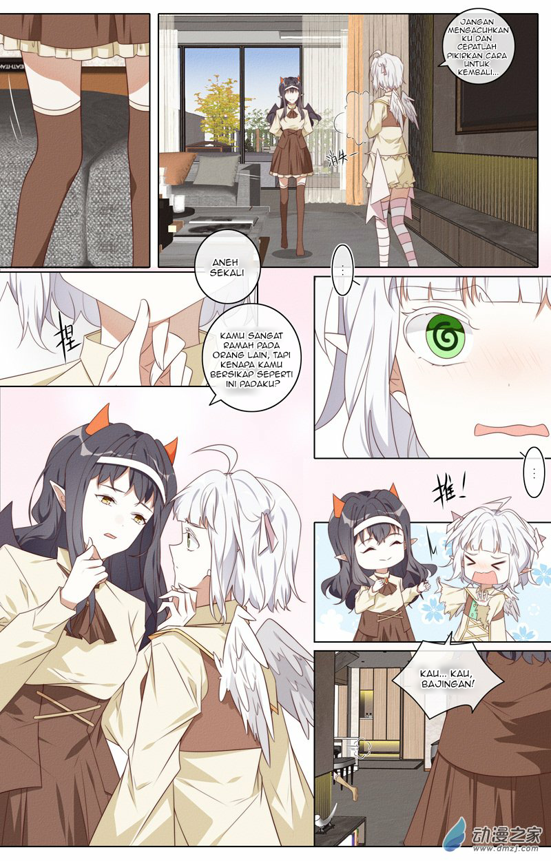 Wish Angel chapter 1 halaman 5
