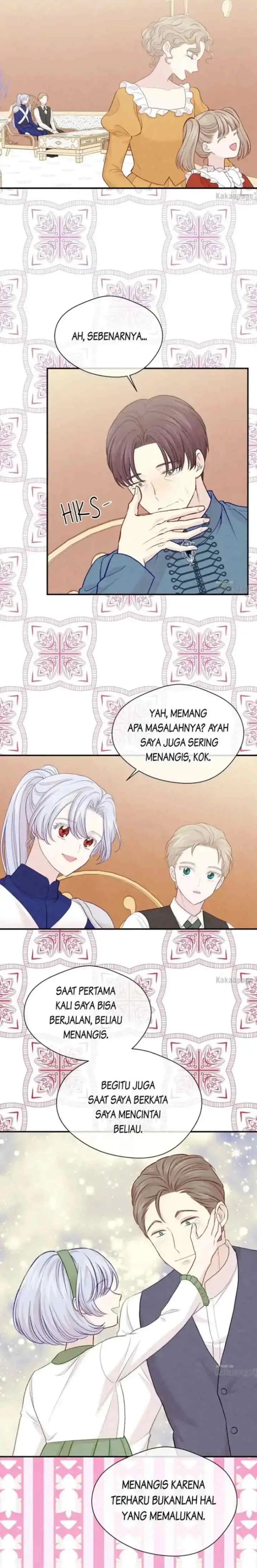 Iris - la Lady au Smartphone chapter 108 halaman 9