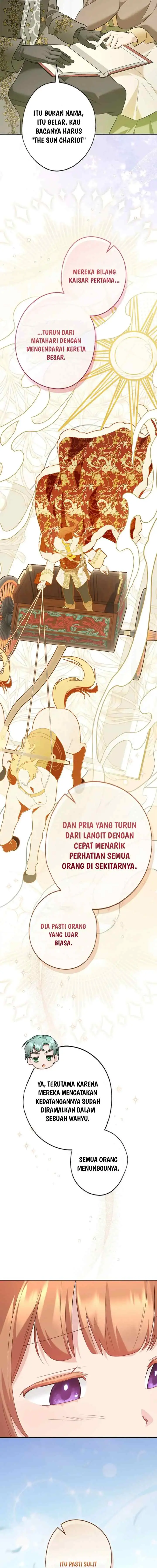 Although I Am A Mother-In-Law, I Do Not Like Conflict Between My In-Laws chapter 33 halaman 7