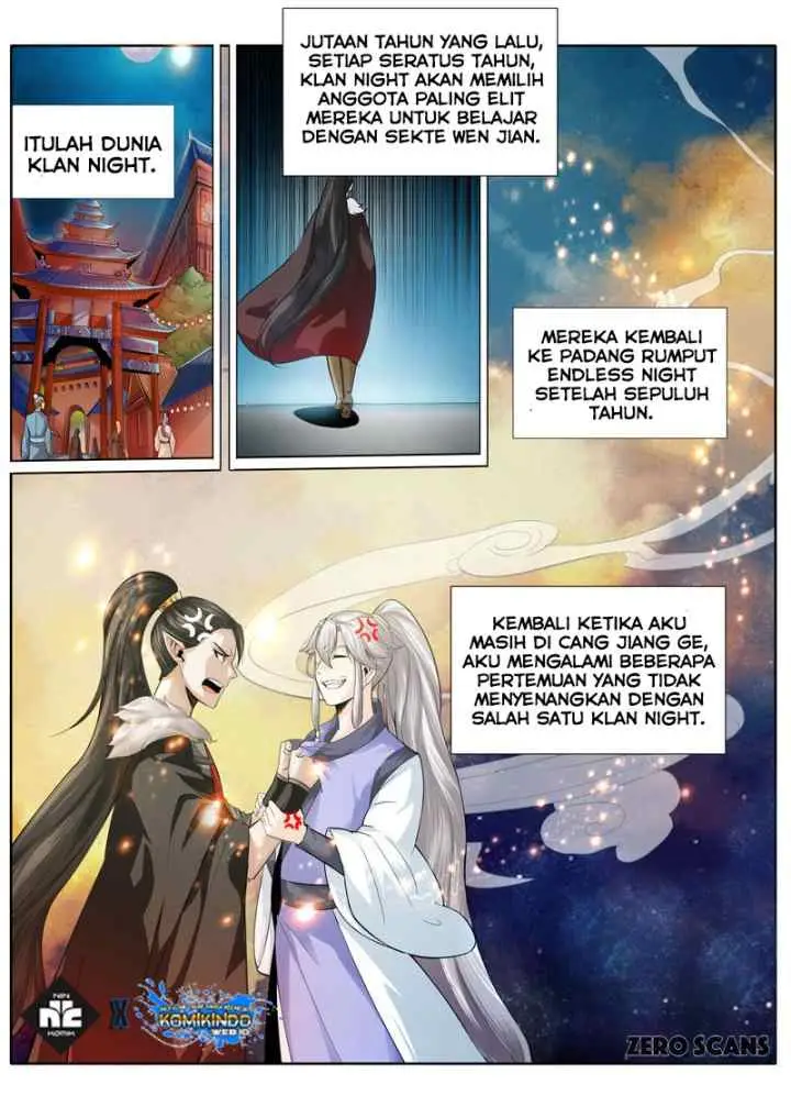 All Heavenly Days chapter 3 halaman 6