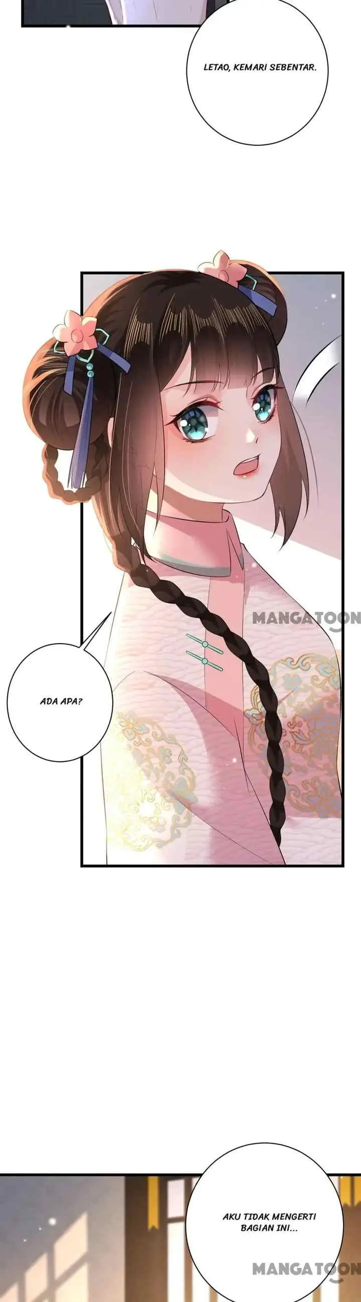 Princess, Don't Ruin Your Public Persona! chapter 64 halaman 11