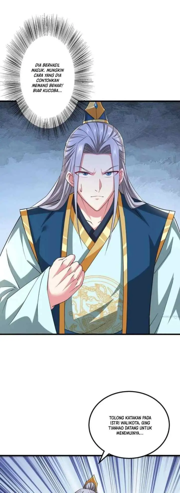 Dushi Xiaoyao chapter 330 halaman 13
