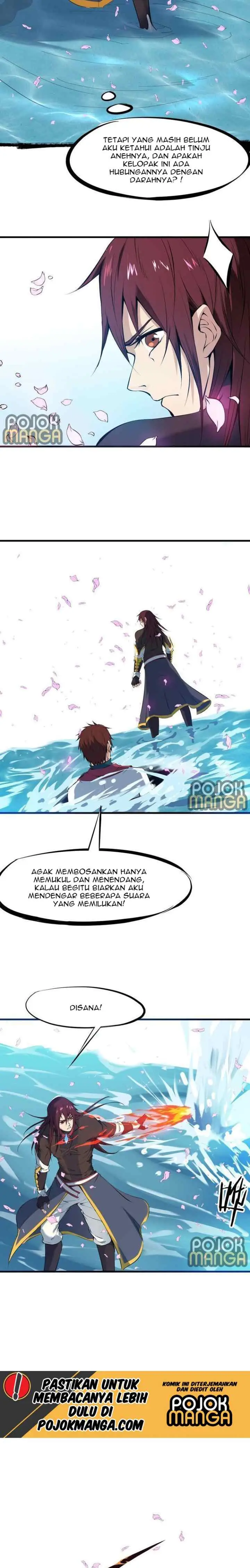 Dragon Pulse chapter 23 halaman 7