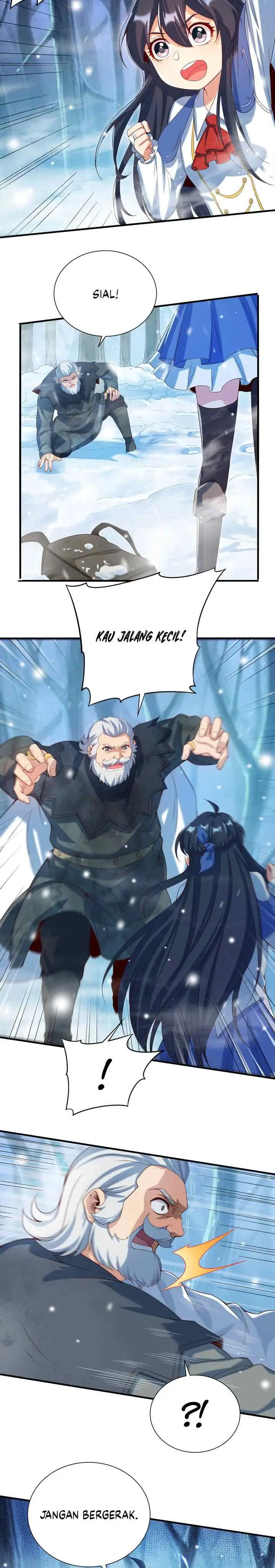 I Came From The Abyss to Save Mankind chapter 14 halaman 9