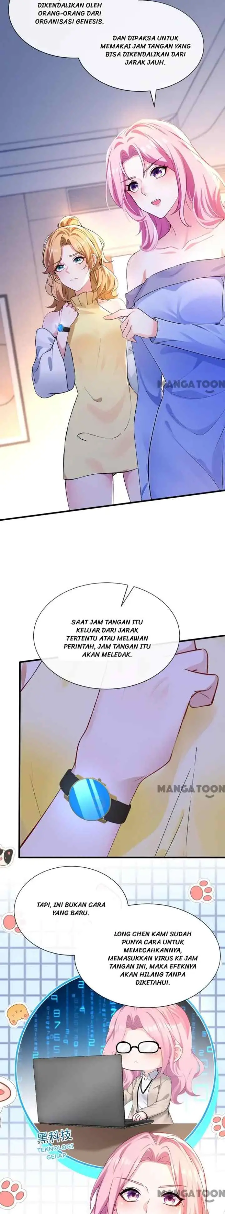Never Let Go of My Ex-Husband chapter 180 halaman 4