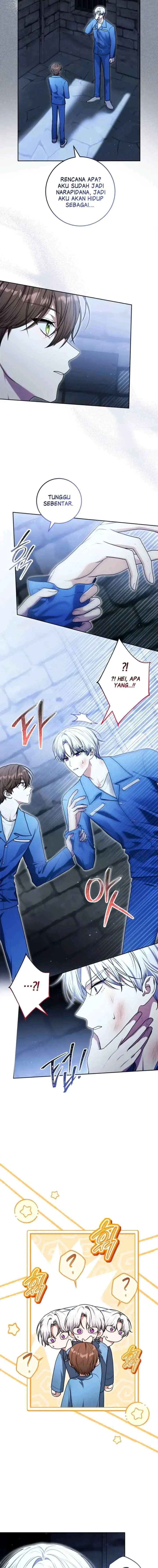 I Became a Leader in a Wretched Prison chapter 10 halaman 6