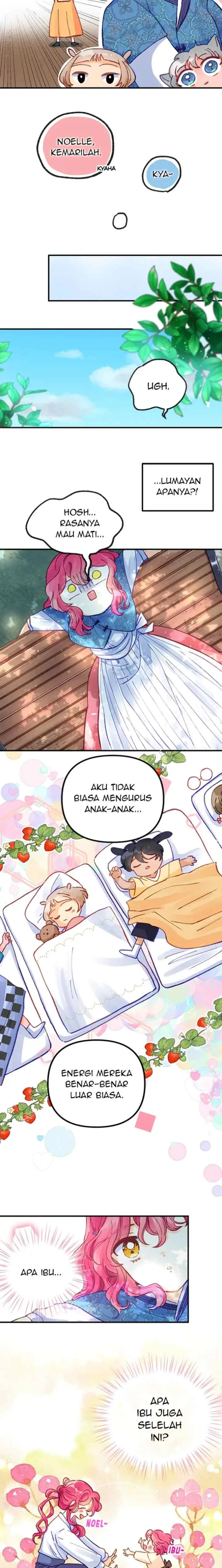 My Sweetheart Duke Has a Secret chapter 37 halaman 4