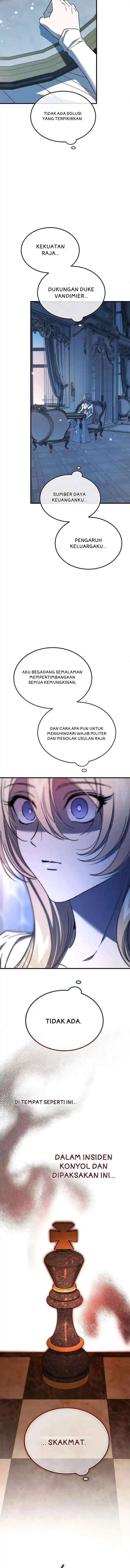 Devil Brings Up a Lady chapter 112 halaman 11