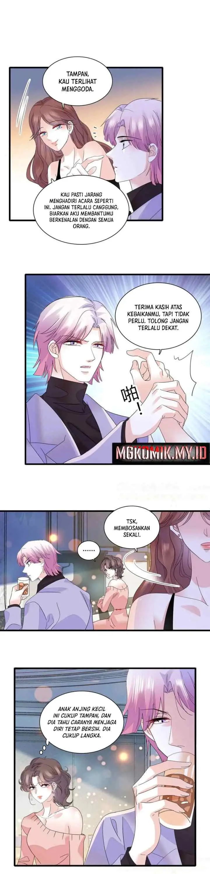 Almighty Daughter Runs The World chapter 145 halaman 7