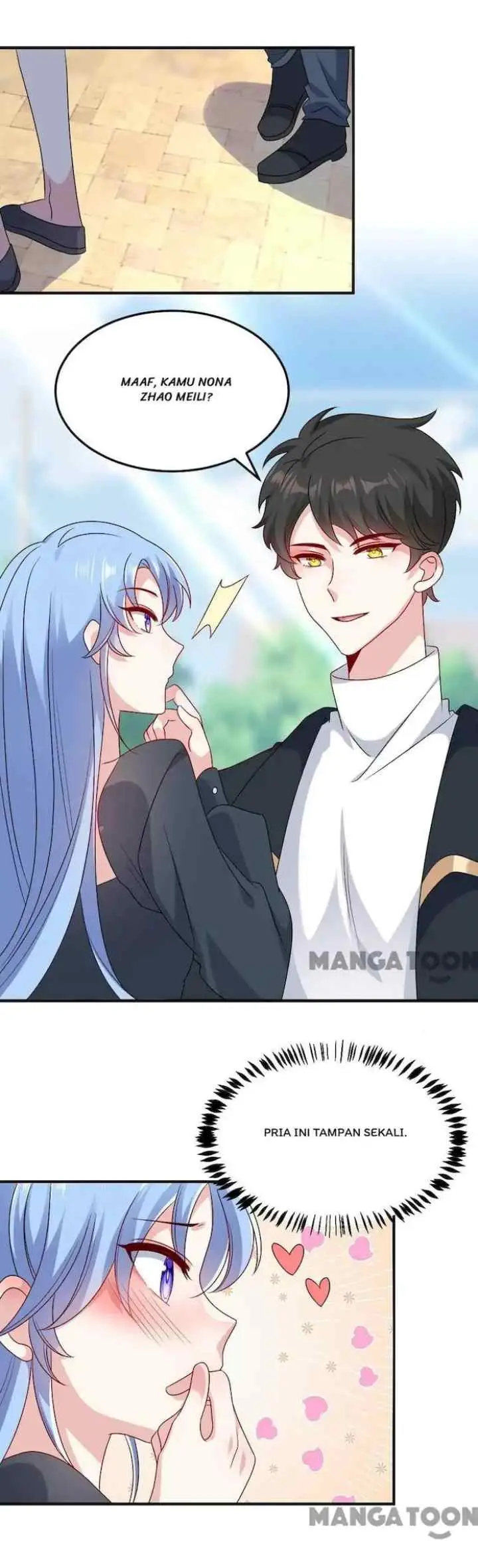 Me! Super Rich! chapter 122 halaman 16