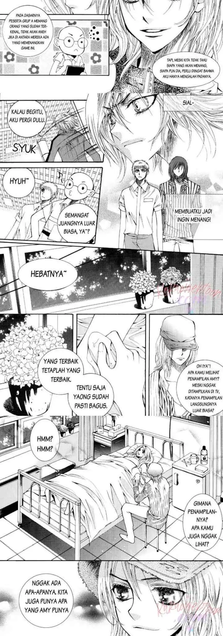 Chiro Star Project chapter 42 halaman 11
