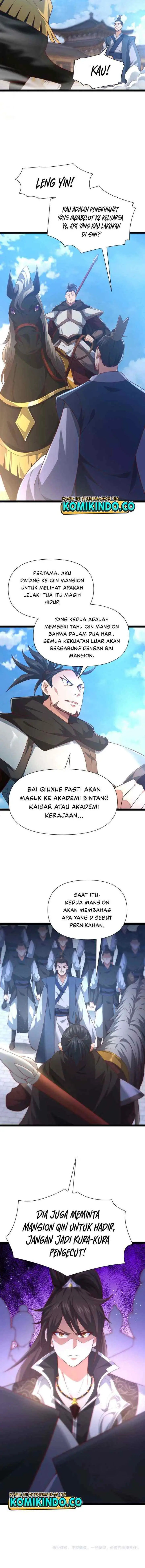 Ancient Godly Monarch chapter 3 halaman 13