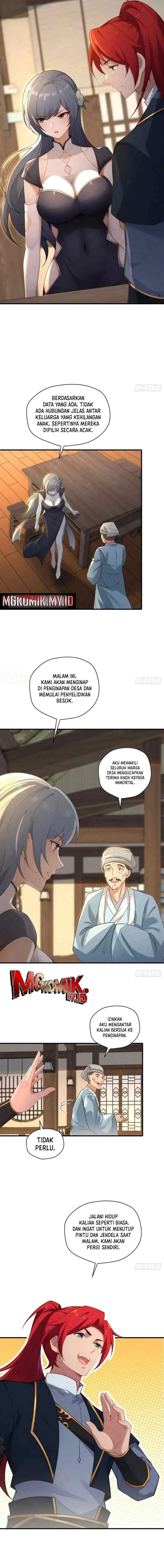 Traveling Through Time and Space to Become an Unlucky NPC: I Have a Wife to Protect Me chapter 101 halaman 5