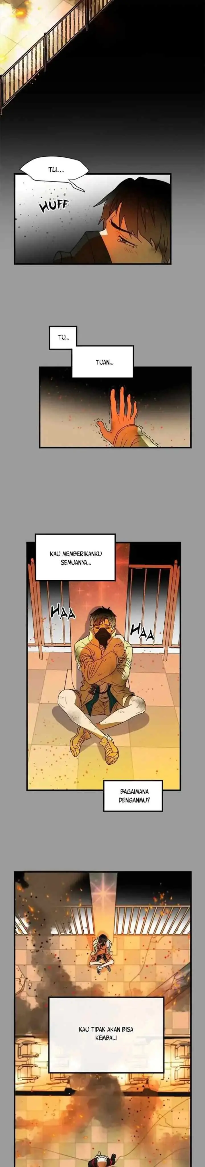 Faking It in Style chapter 1 halaman 7