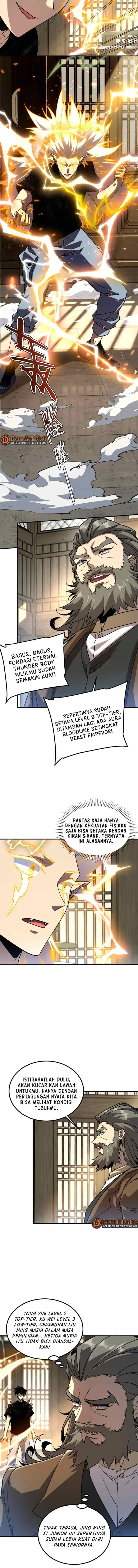 Global Superpowers: Awakening the Zixiao Divine Thunder at the Beginning chapter 44 halaman 5