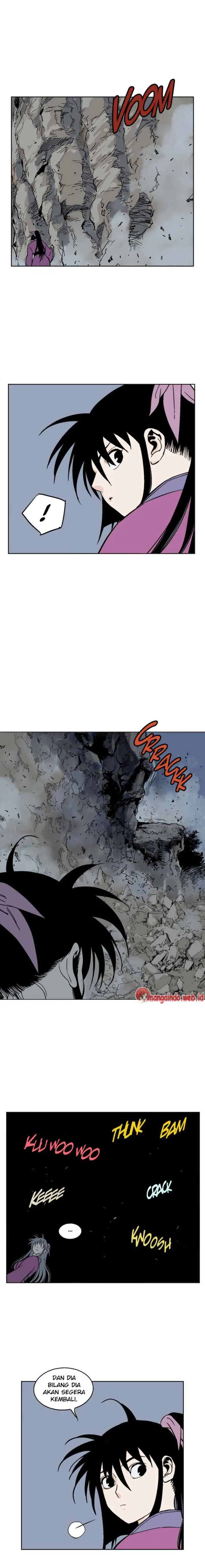 Gosu chapter 51 halaman 11