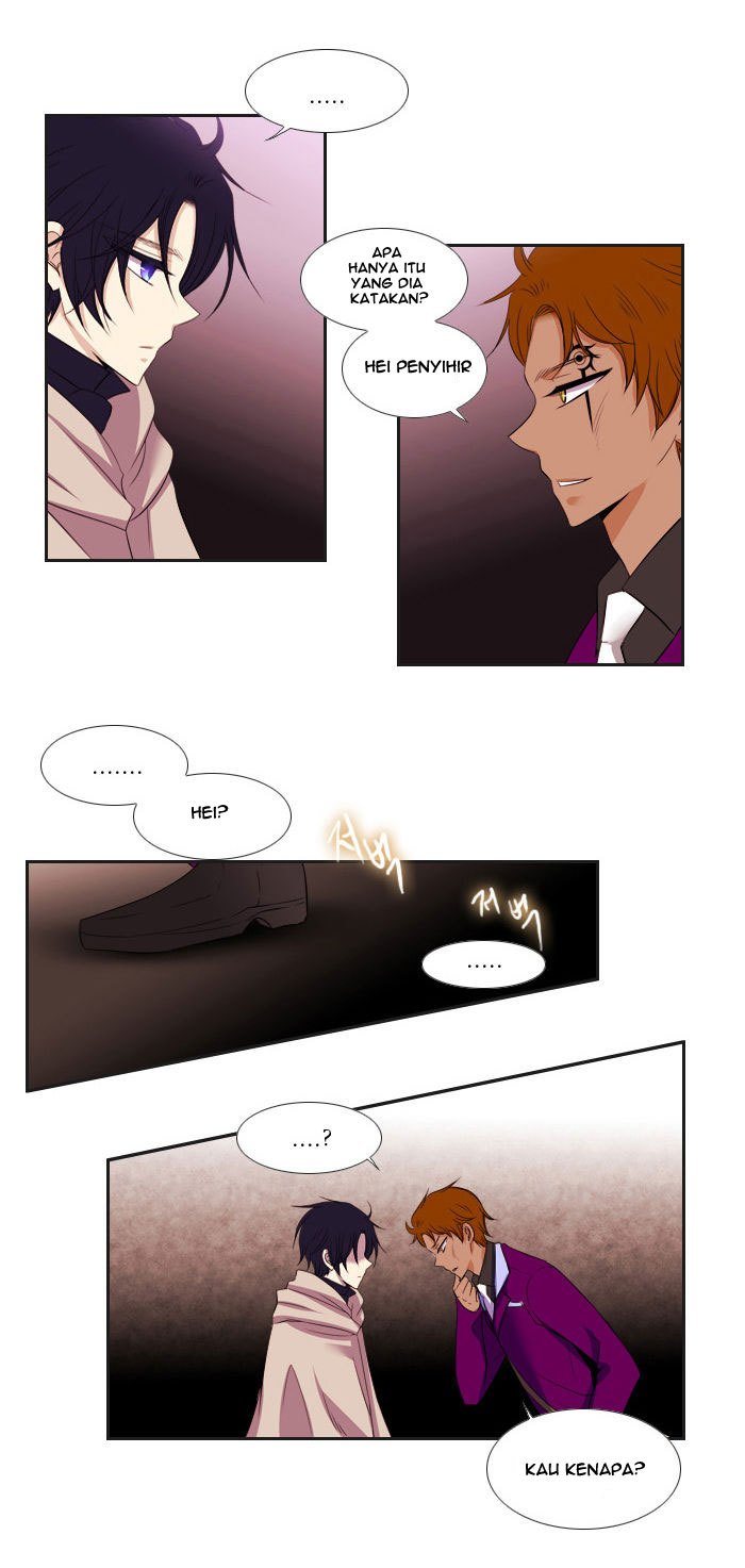 Black Haze chapter 88 halaman 26