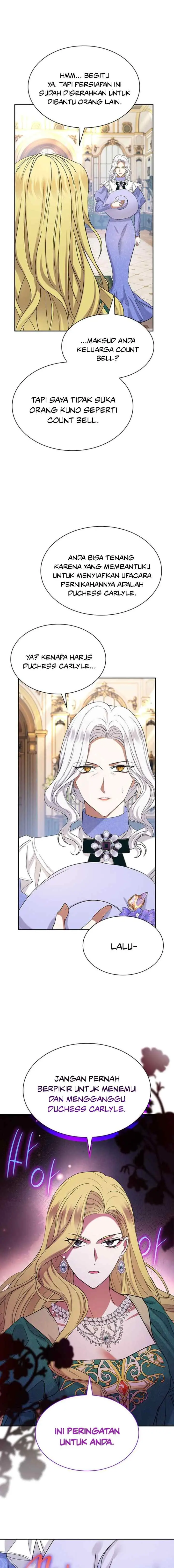 I Became the Ex-Wife of the Obsessive Male Lead chapter 44 halaman 11
