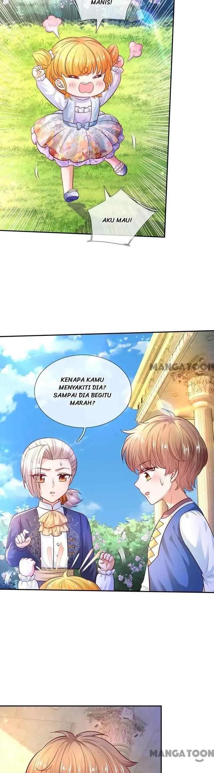 I Became The Emperor's Daughter One Day chapter 313 halaman 13