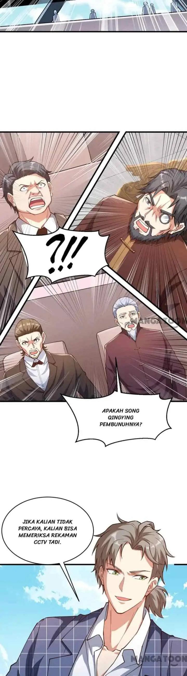 Godly Son-in-Law of Zhen Country chapter 39 halaman 18