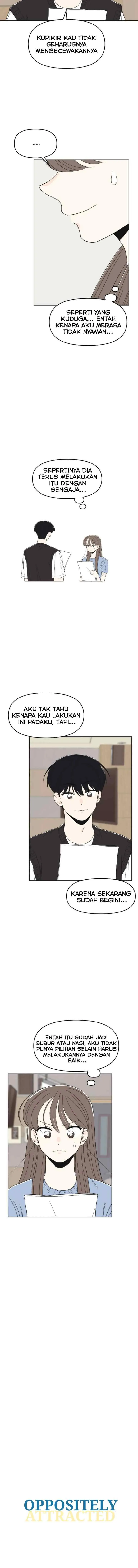 Oppositely Attracted chapter 31 halaman 4