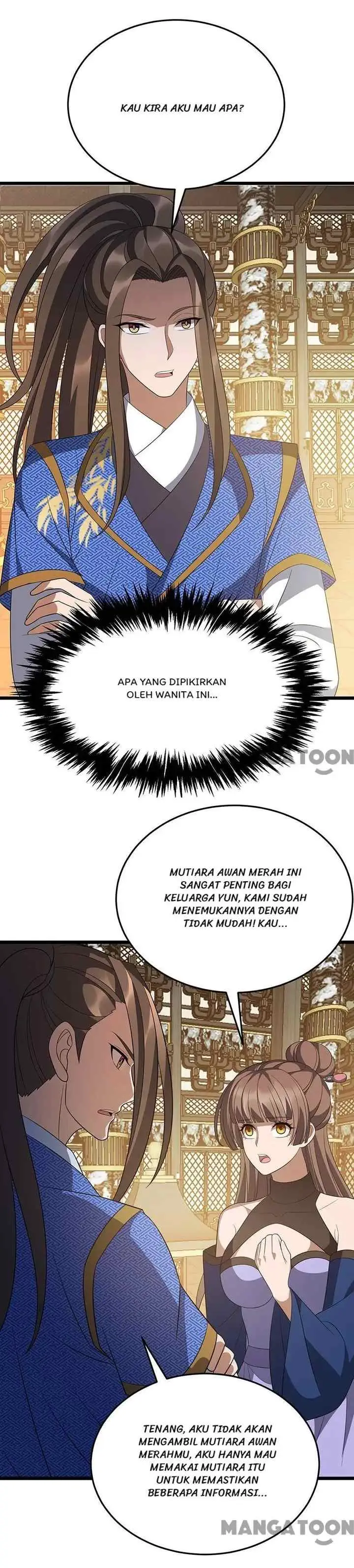 Dominate The Three Realms chapter 238 halaman 16