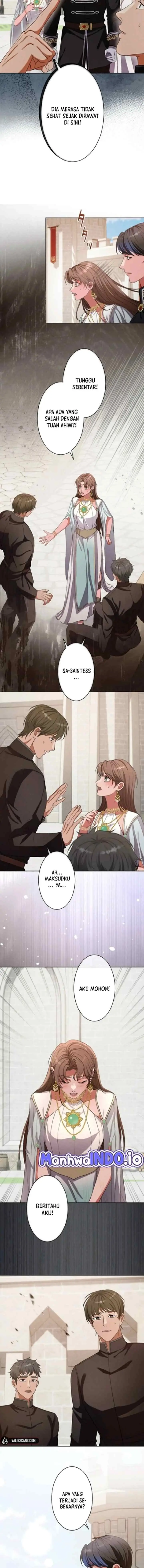 Healing Touch chapter 21 halaman 4