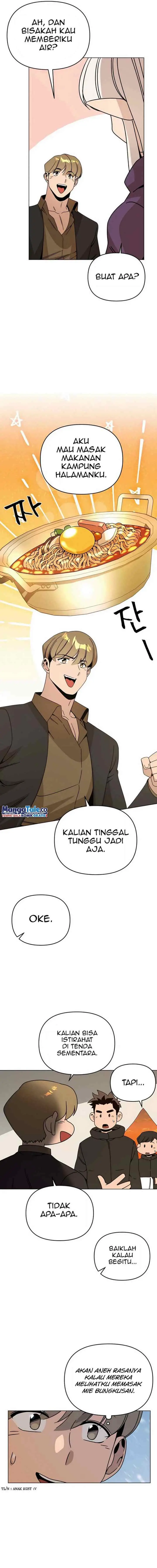 Resigning and Healing in Another World chapter 52 halaman 10