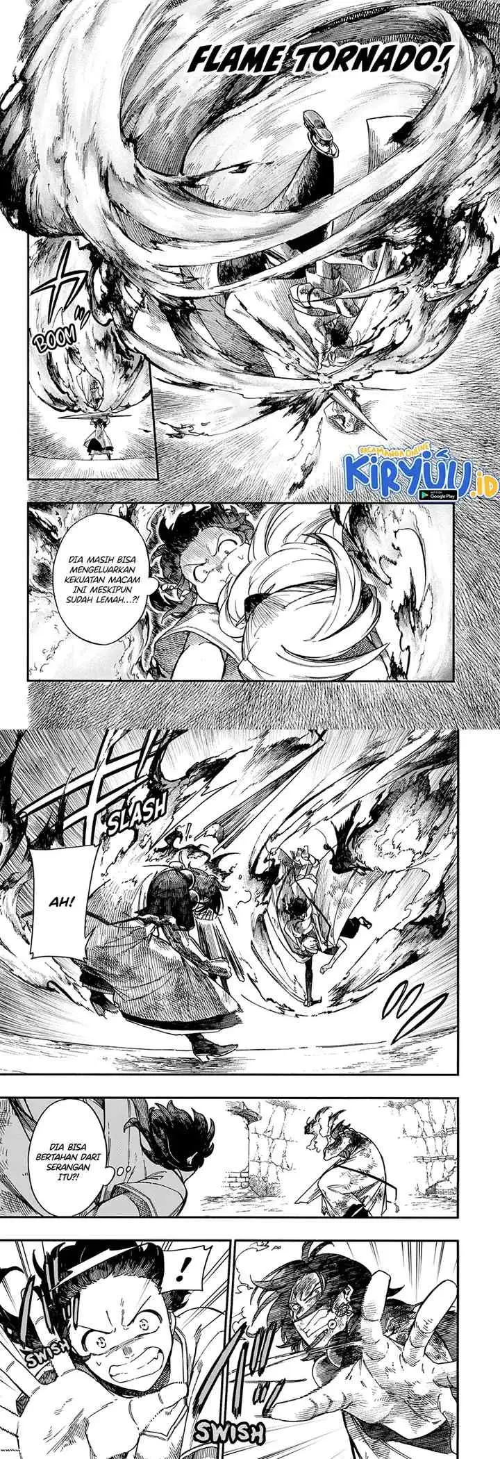 Aragane no Ko chapter 22 halaman 10