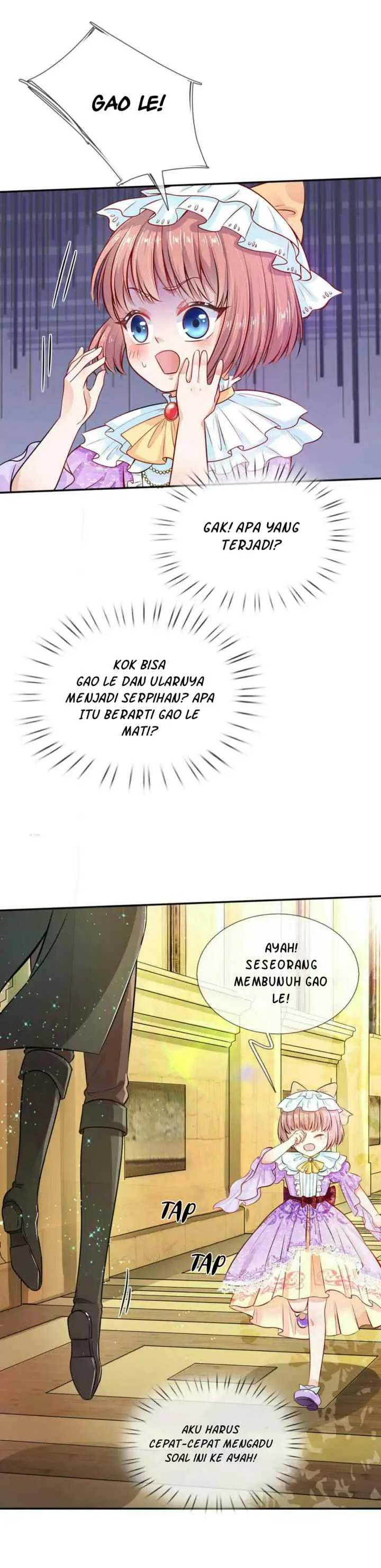 I Became The Emperor's Daughter One Day chapter 12 halaman 6