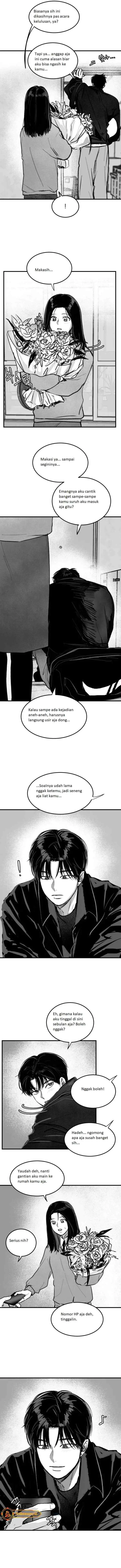 Serenade of the Exiled Planet chapter 4 halaman 7