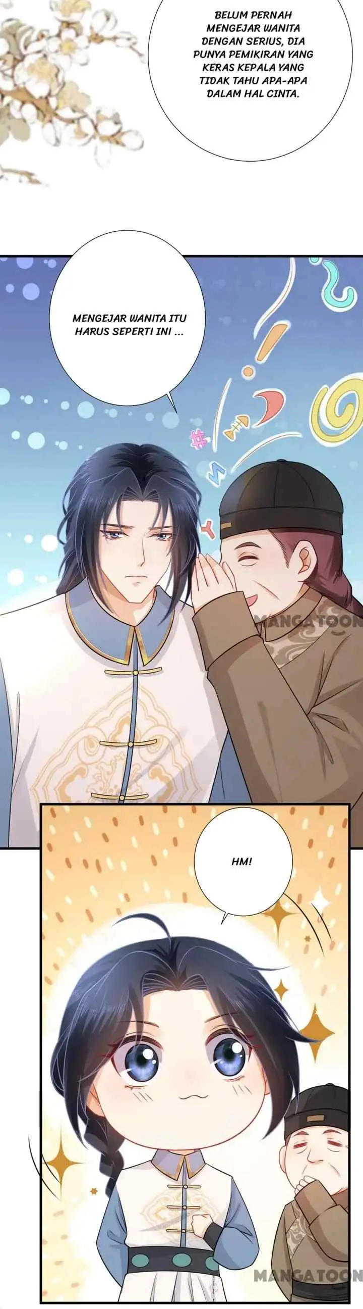 Princess, Don't Ruin Your Public Persona! chapter 140 halaman 12