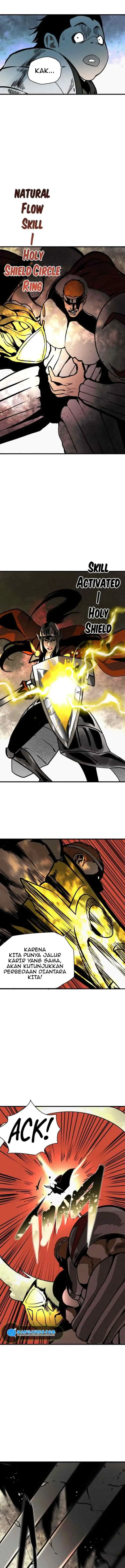 I Was Beaten Up By The Boss chapter 29 halaman 5