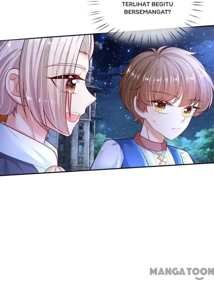 I Became The Emperor's Daughter One Day chapter 419 halaman 12