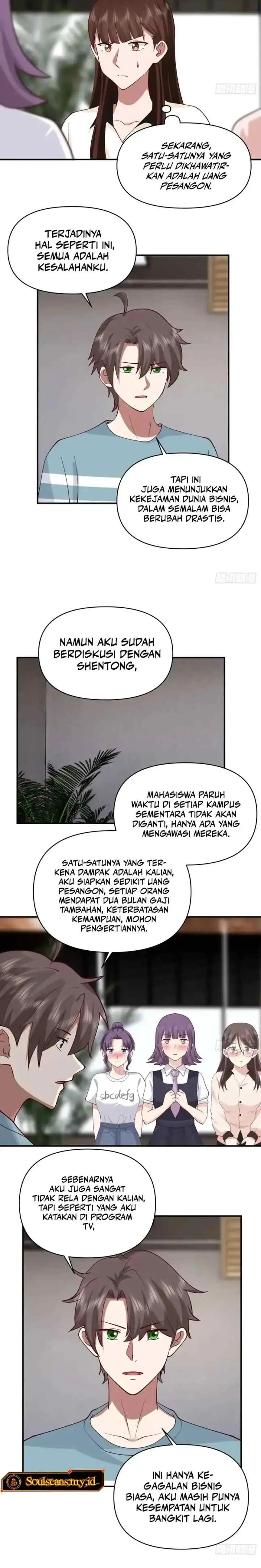 I Really Don't Want to Be Reborn chapter 332 halaman 7