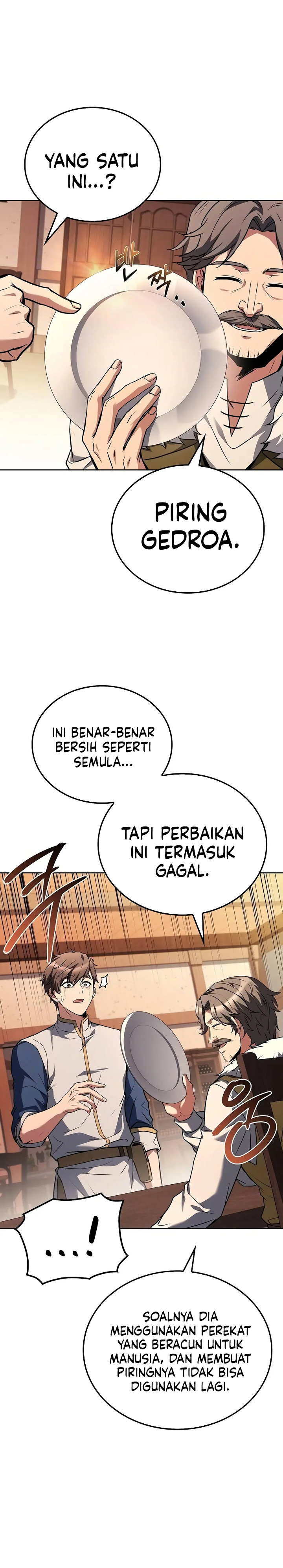 A Wizard's Restaurant chapter 69 halaman 20