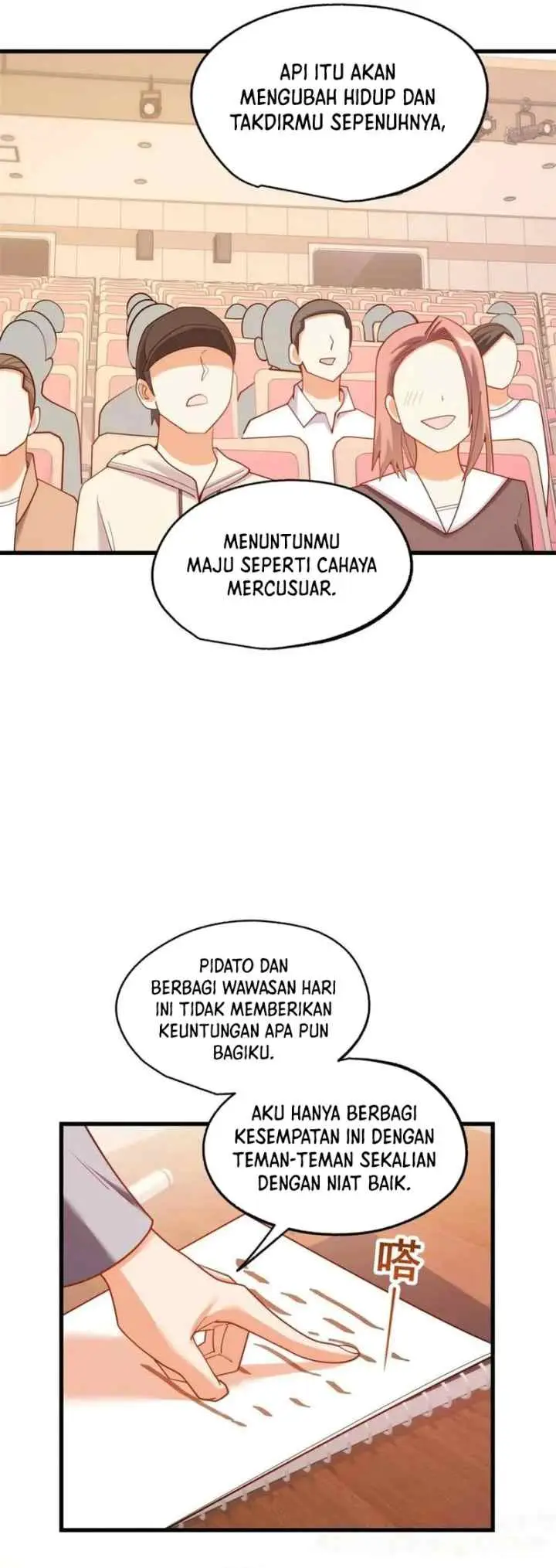I Use Cash to Level Up chapter 211 halaman 15