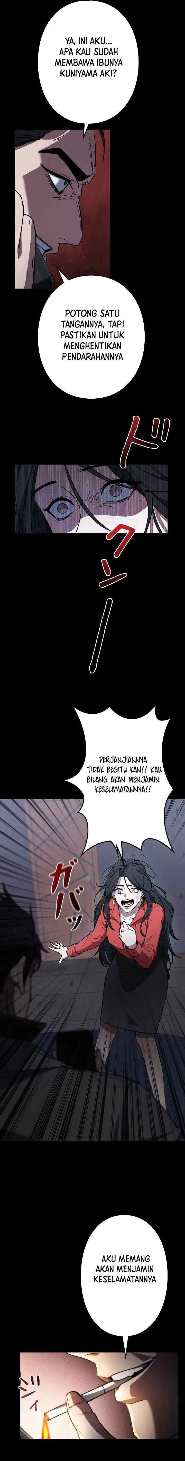 Genesis of the Battle God chapter 20 halaman 5