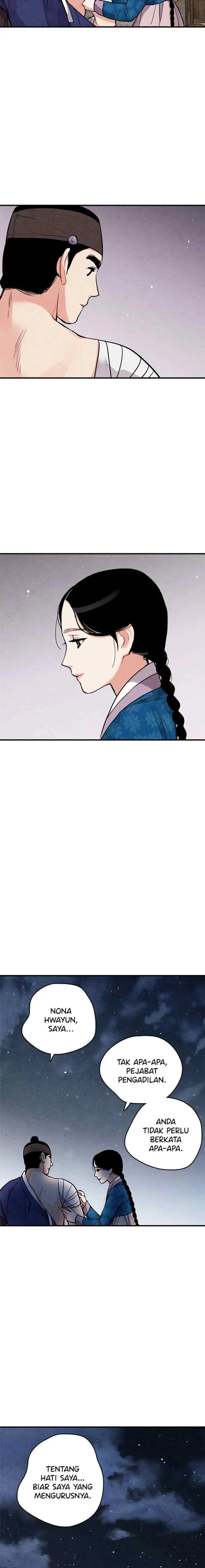 Joseon's Ban on Marriage chapter 72 halaman 16