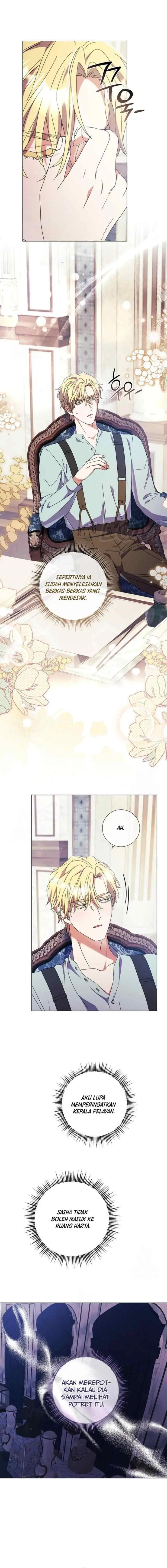 I'm Not Even Married, What Divorce, Your Majesty? chapter 65 halaman 17