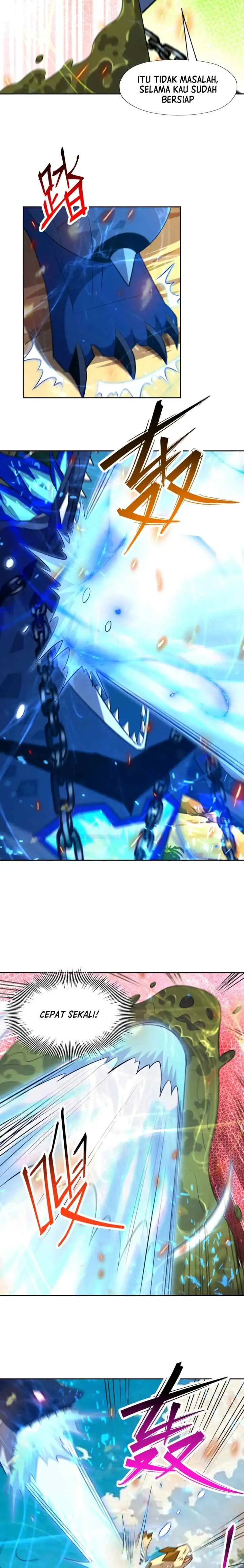 Rise Of The Beast God chapter 99 halaman 12