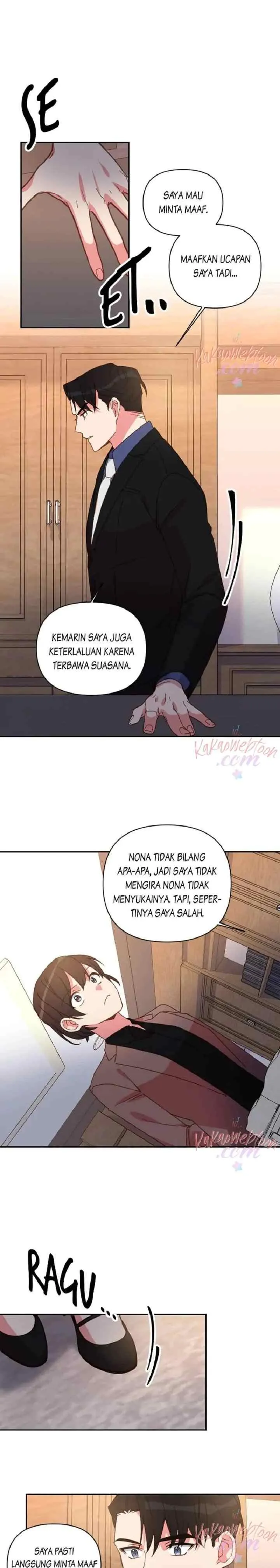 You're Perfect for Me chapter 24 halaman 12